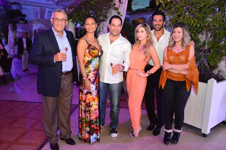 Amethyste Summer Party